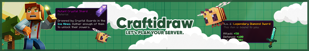 Craftidraw Banner